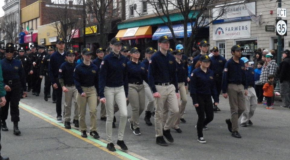 2015 JPA in parade